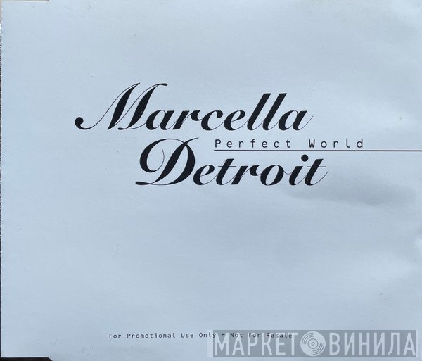 Marcella Detroit - Perfect World