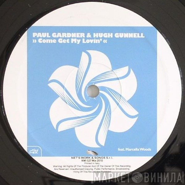 Marcella Woods, Paul Gardner, Hugh Gunnell - Come Get My Lovin'