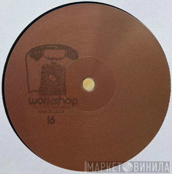 Marcellis - Workshop 16