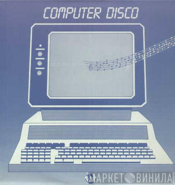 Marcello Giombini  - Computer Disco