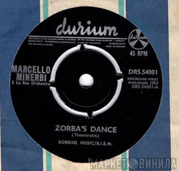 Marcello Minerbi E La Sua Orchestra - Zorba's Dance