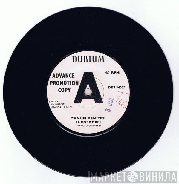 Marcello Minerbi - Manuel Benítez El Cordobes
