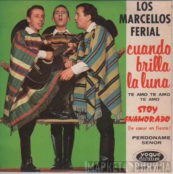 Marcello's Ferial - Cuando Brilla La Luna
