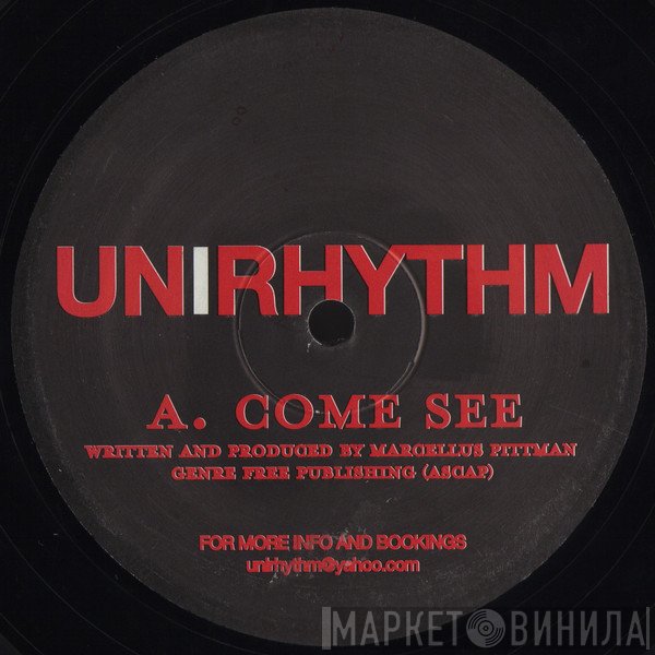 Marcellus Pittman  - Come See
