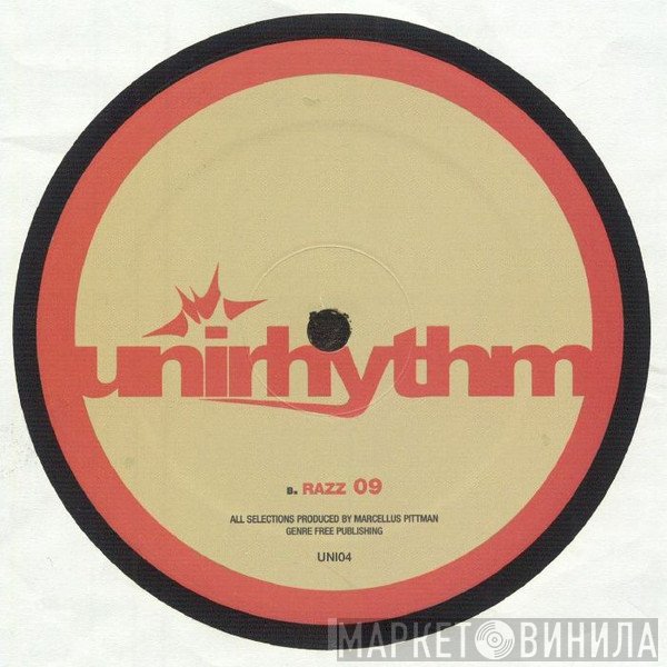 Marcellus Pittman - Loneliness Leave Me Alone / Razz 09