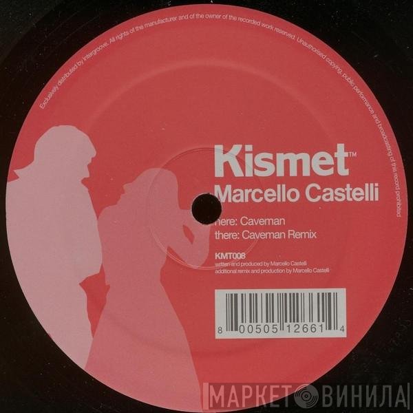 Marcelo Castelli  - Caveman