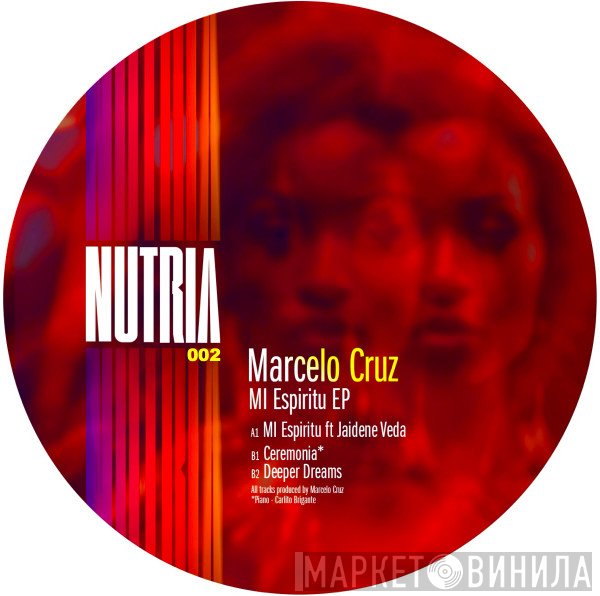 Marcelo Cruz - MI Espiritu EP