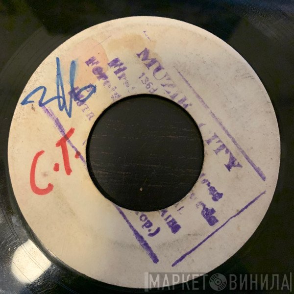 Marcia Griffiths, Freddie McGregor, Ernest Wilson - Why Did You Do It / Funny