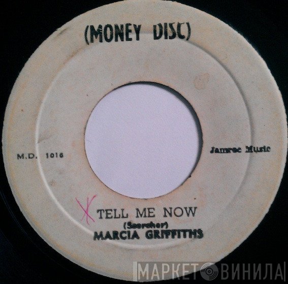 Marcia Griffiths / Sound Dimension  - Tell Me Now