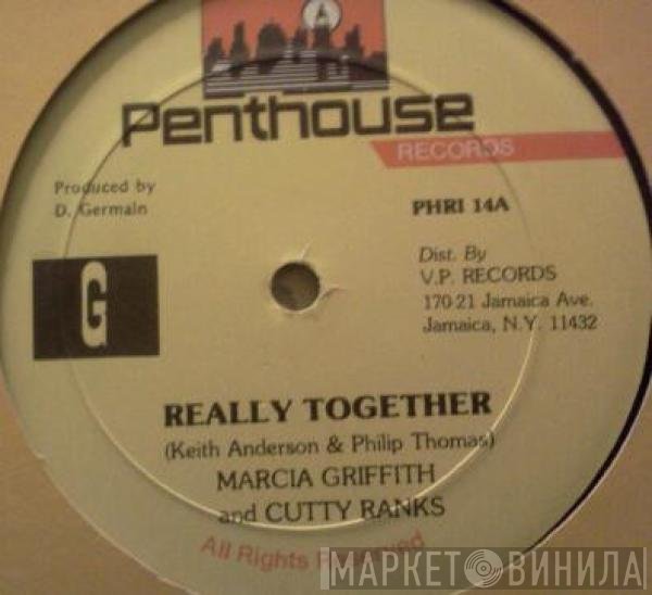 Marcia Griffiths & Cutty Ranks  - Really Together
