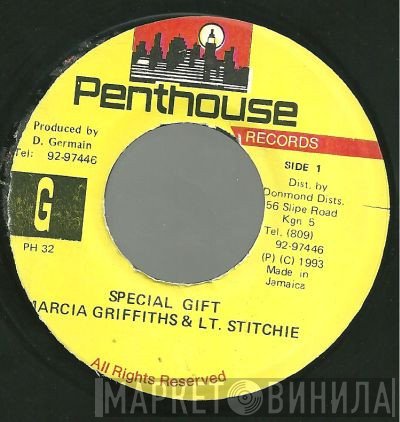 Marcia Griffiths & Lieutenant Stitchie  - Special Gift