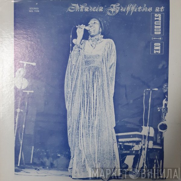 Marcia Griffiths  - At Studio One