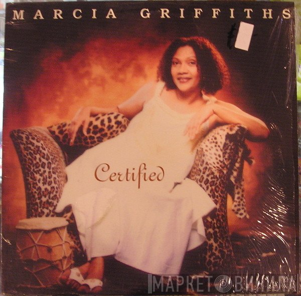 Marcia Griffiths  - Certified