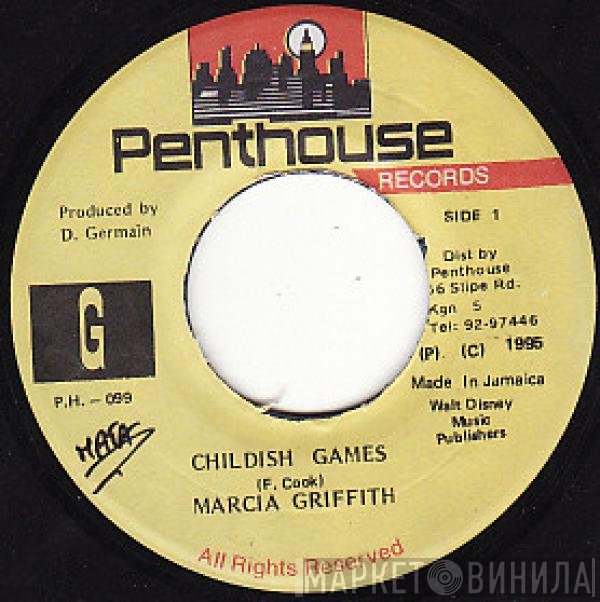Marcia Griffiths  - Childish Games