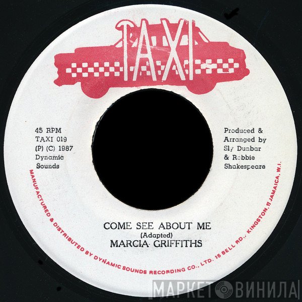 Marcia Griffiths - Come See About Me