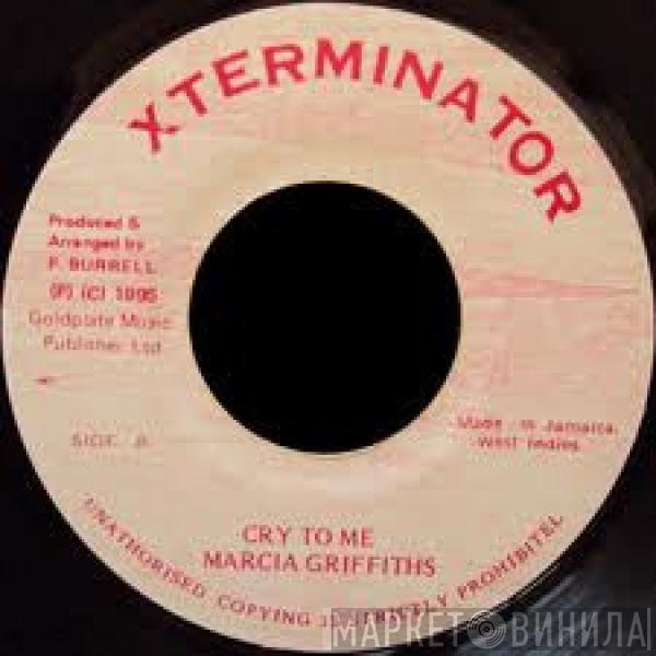 Marcia Griffiths  - Cry To Me