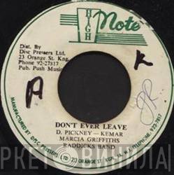 Marcia Griffiths - Don't Ever Leave