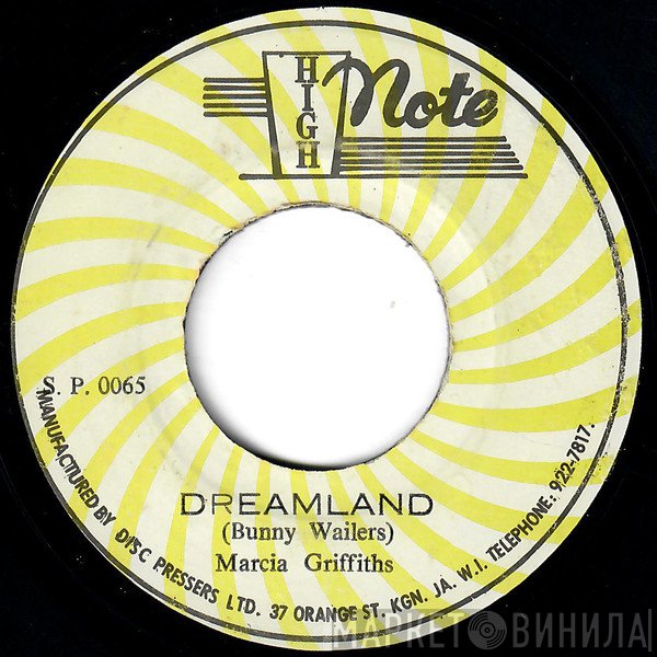 Marcia Griffiths - Dreamland