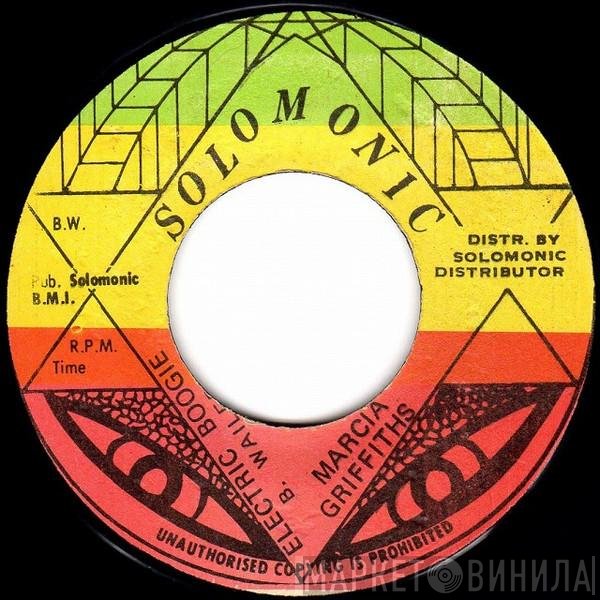 Marcia Griffiths - Electric Boogie