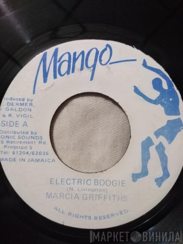 Marcia Griffiths  - Electric Boogie