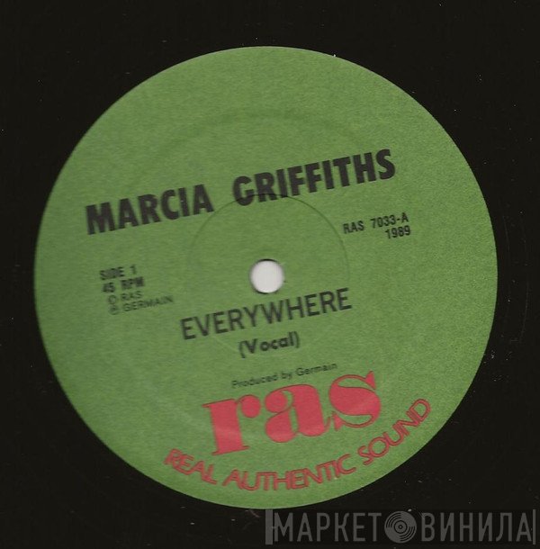 Marcia Griffiths  - Everywhere