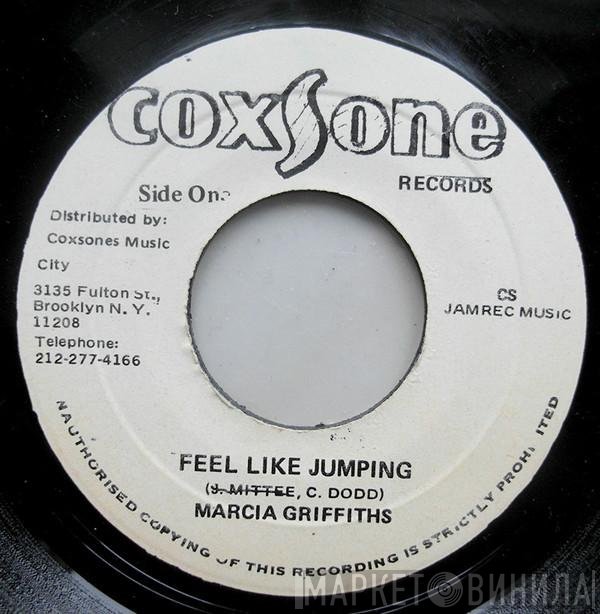 Marcia Griffiths - Feel Like Jumping