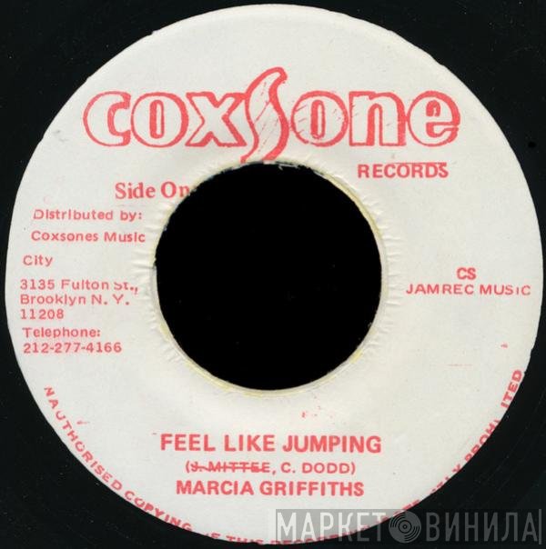 Marcia Griffiths - Feel Like Jumping