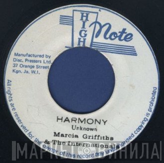Marcia Griffiths - Harmony
