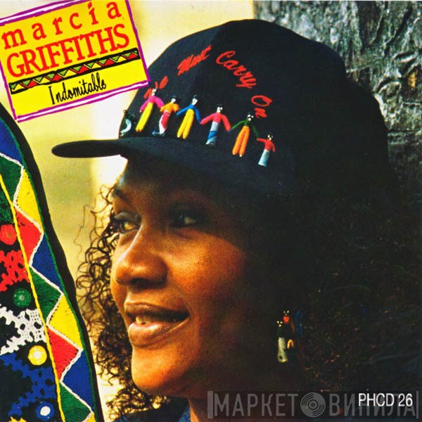 Marcia Griffiths  - Indomitable