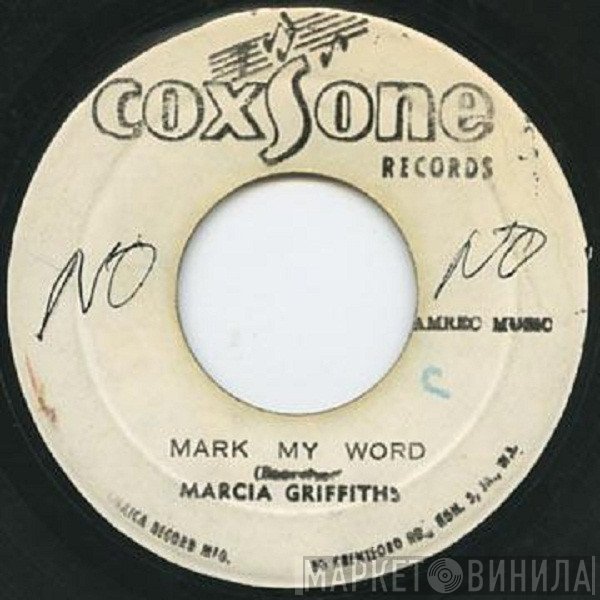 Marcia Griffiths - Mark My Word