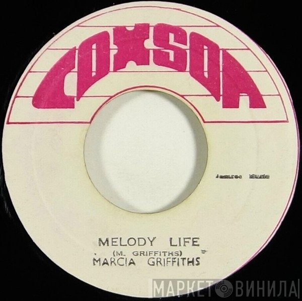 Marcia Griffiths - Melody Life