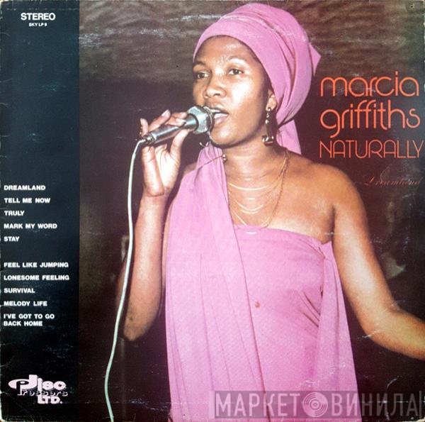 Marcia Griffiths - Naturally
