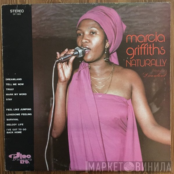 Marcia Griffiths  - Naturally