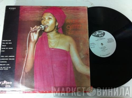 Marcia Griffiths  - Naturally