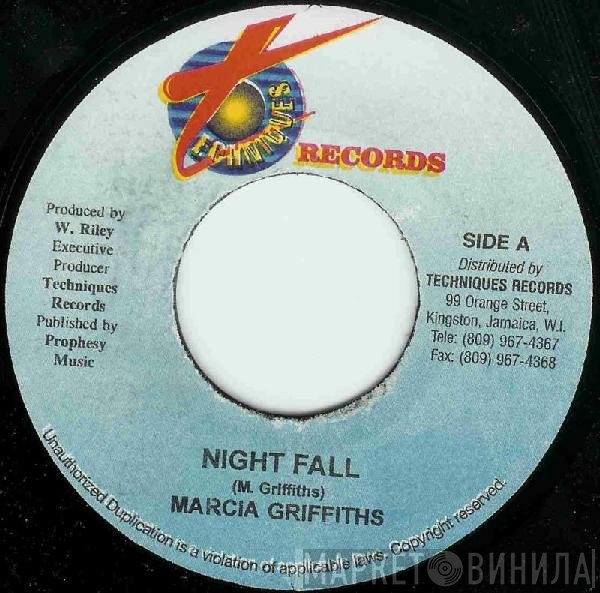 Marcia Griffiths - Night Fall