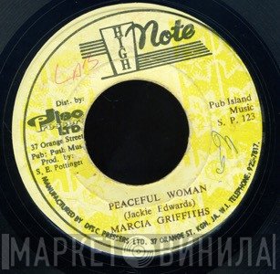 Marcia Griffiths - Peaceful Woman