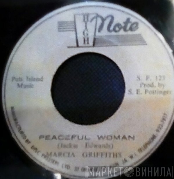 Marcia Griffiths - Peaceful Woman