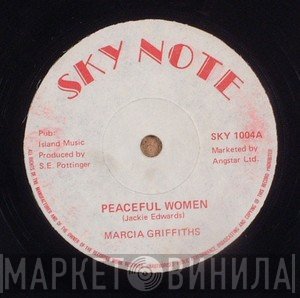 Marcia Griffiths - Peaceful Woman