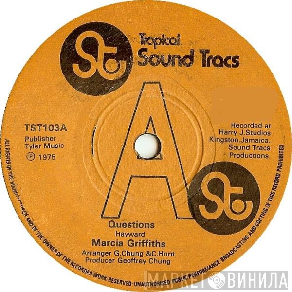 Marcia Griffiths - Questions
