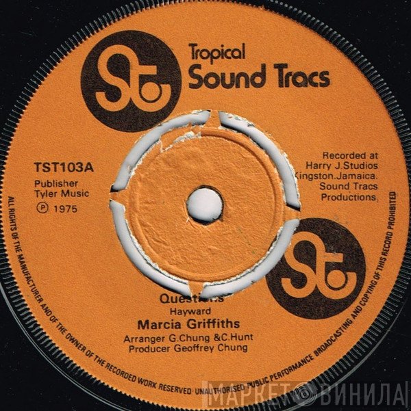 Marcia Griffiths  - Questions