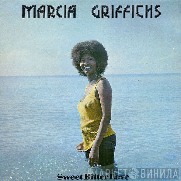 Marcia Griffiths - Sweet Bitter Love