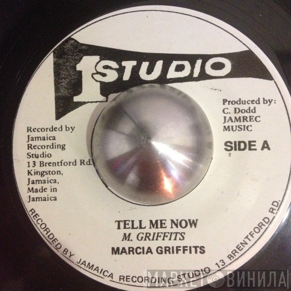 Marcia Griffiths  - Tell Me Now
