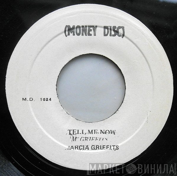 Marcia Griffiths - Tell Me Now