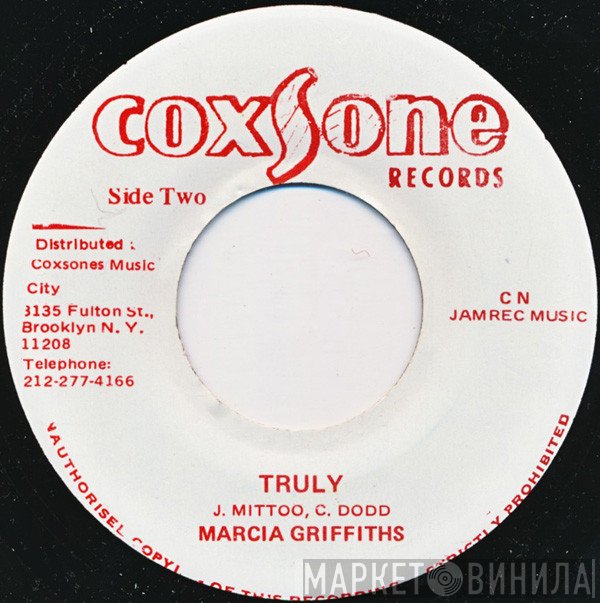 Marcia Griffiths  - Truly