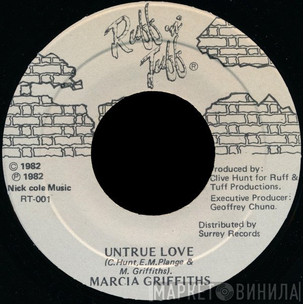 Marcia Griffiths - Untrue Love