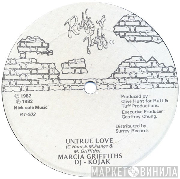 Marcia Griffiths  - Untrue Love
