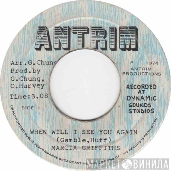 Marcia Griffiths - When Will I See You Again
