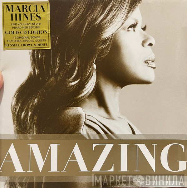 Marcia Hines  - Amazing