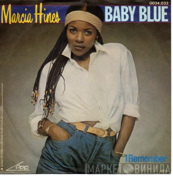 Marcia Hines  - Baby Blue