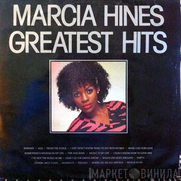 Marcia Hines  - Greatest Hits